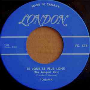 Tohama - Le Jour Le Plus Long album