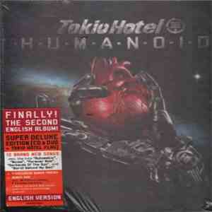 Tokio Hotel - Humanoid album