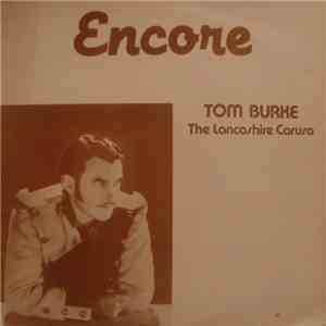 Tom Burke  - Encore album