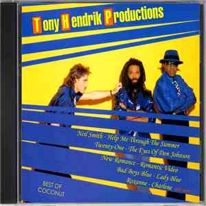 Tony Hendrik - Productions album