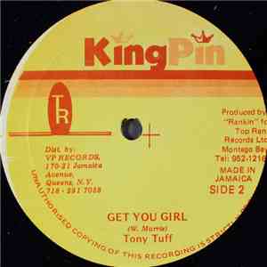 Tony Tuff - Get You Girl album