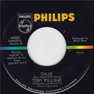 Tony Williams  - Chloe / Second Best album