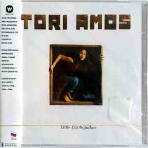 Tori Amos - Little Earthquakes album