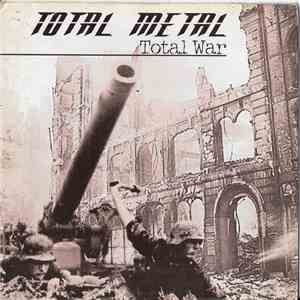 Total Metal - Total War album