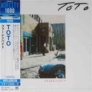 Toto - Fahrenheit album