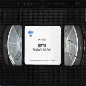 Travis - All I Want To Do Is Rock album