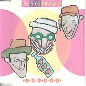 Tre Små Kinesere - Hjertemedisin album