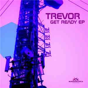 Trevor  - Get Ready EP album