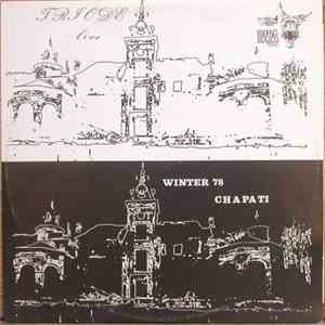 Triode - Winter 78 Chapati - Live album