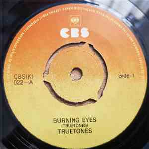 Truetones - Burning Eyes / Power Struggle album