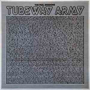 Tubeway Army - The Peel Sessions album