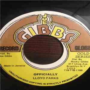 U Brown / Lloyd Parks - Me Chat You Rock / Officially album