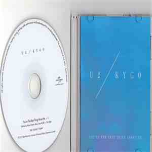U2 vs. Kygo - You’re The Best Thing About Me album