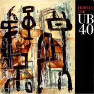 UB40 - Homely Girl album