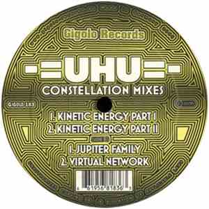=UHU=- - Constellation Mixes album