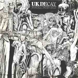 UK Decay - For Madmen Only album