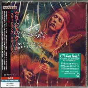 Uli Jon Roth - Scorpions Revisited album