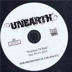 Unearth - Watchers Of Rule album