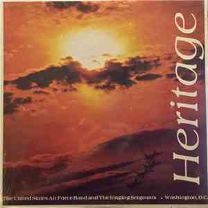 United States Air Force Band And The Singing Sergeants - Heritage album