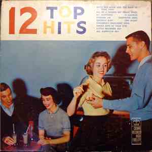 Unknown Artist - 12 Top Hits album