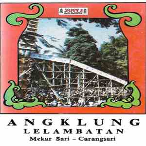 Unknown Artist - Anklung Lelambatan album
