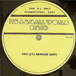 Unknown Artist - Cry / Love Extra album