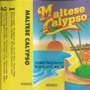 Unknown Artist - Maltese Calypso album