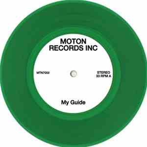 Unknown Artist - My Guide / Man's Lifespan album