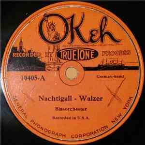Unknown Artist - Nachtigall / Beim Fensterl'n album