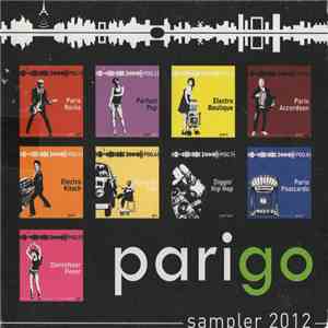 Unknown Artist - Parigo Sampler 2012 album