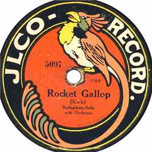 Unknown Artist - Rocket Gallop / The Graceful album