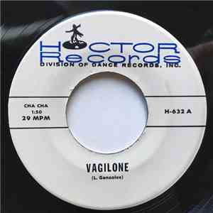 Unknown Artist - Vagilone / I Talk To The Trees album