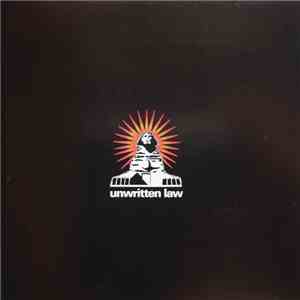 Unwritten Law - Unwritten Law album