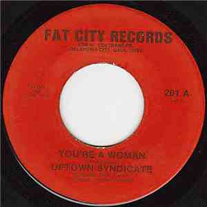 Uptown Syndicate - You're A Woman album