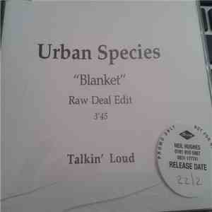 Urban Species - Blanket album