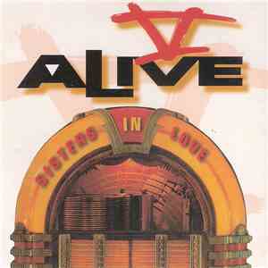 V Alive - Sisters In Love album