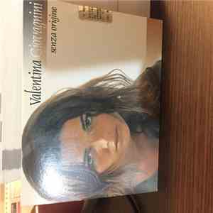 Valentina Giovagnini - Senza Origine album