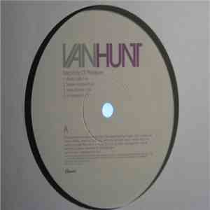 Van Hunt - Seconds Of Pleasure / Out Of The Sky album