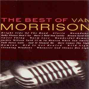 Van Morrison - The Best Of album