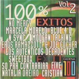 Various - 100% Exitos Vol. 2 album