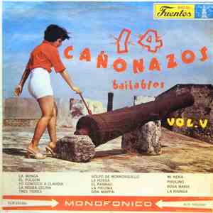 Various - 14 Cañonazos Bailables Vol. V album