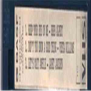 Various - 3 Track A&M / Breakout Compilation album