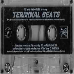 Various - 3D And Snuggles Present Terminal Beats (Sampler) album