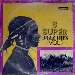 Various - 8 Super Jazz Hits Vol. 1 album