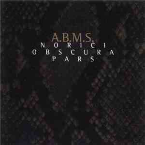 Various - A.B.M.S.: Norici Obscura Pars album