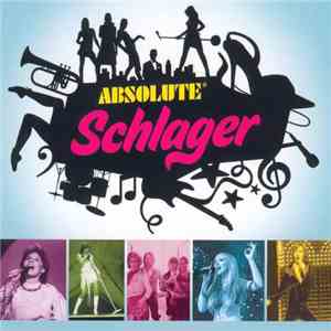 Various - Absolute Schlager album