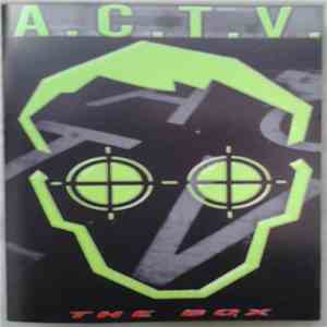 Various - ACTV - The Box album