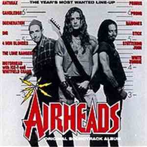 Various - Airheads - Original Soundtrack Album album