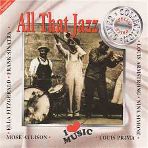 Various - All That Jazz album