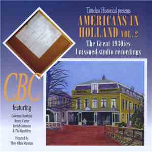 Various - Americans In Holland Vol. 2 album